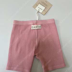 Earth biker shorts 핑크 얼스 얼쓰 바이커 쇼츠