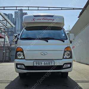 모터홈 이동식업무차량 케이원 캠핑카 K450