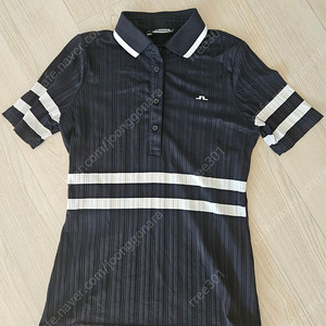 제이린드버그 모이라 여성 반팔 티셔츠 네이비 S