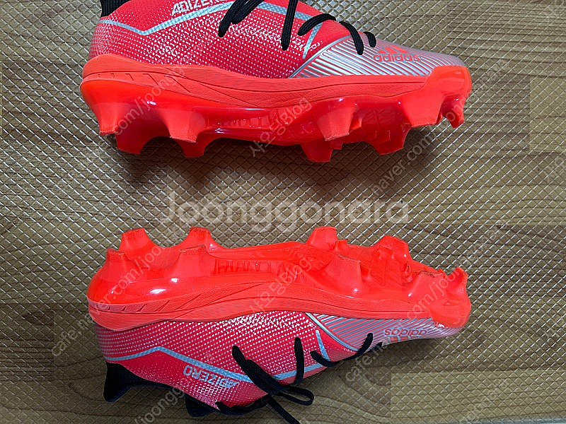 아디다스 애프터 버너 7 TPU 포인트화 야구화 FY1836--3