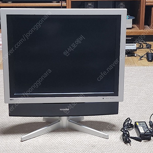 도시바 Toshiba 20VL43U 레트로 게임용 20인치 LCD TV 모니터 판매