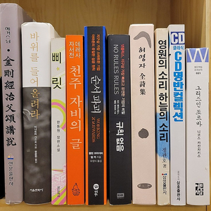 지지 않는 태양. 삐릿 허영자 전시집. 소파 방정환 문학전집. 녹정기