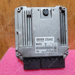 (중고) 스포티지R 중고품 ECU 중고품 (초기화완료제품) 391002F502 / 391152F502 / 39100-2F502 / 39115-2F502