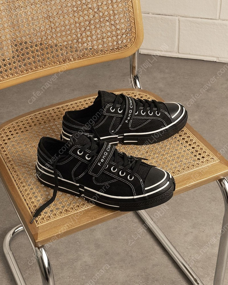 [275]컨버스 펑첸왕 척70 로우 투인원 블랙(정가)--2