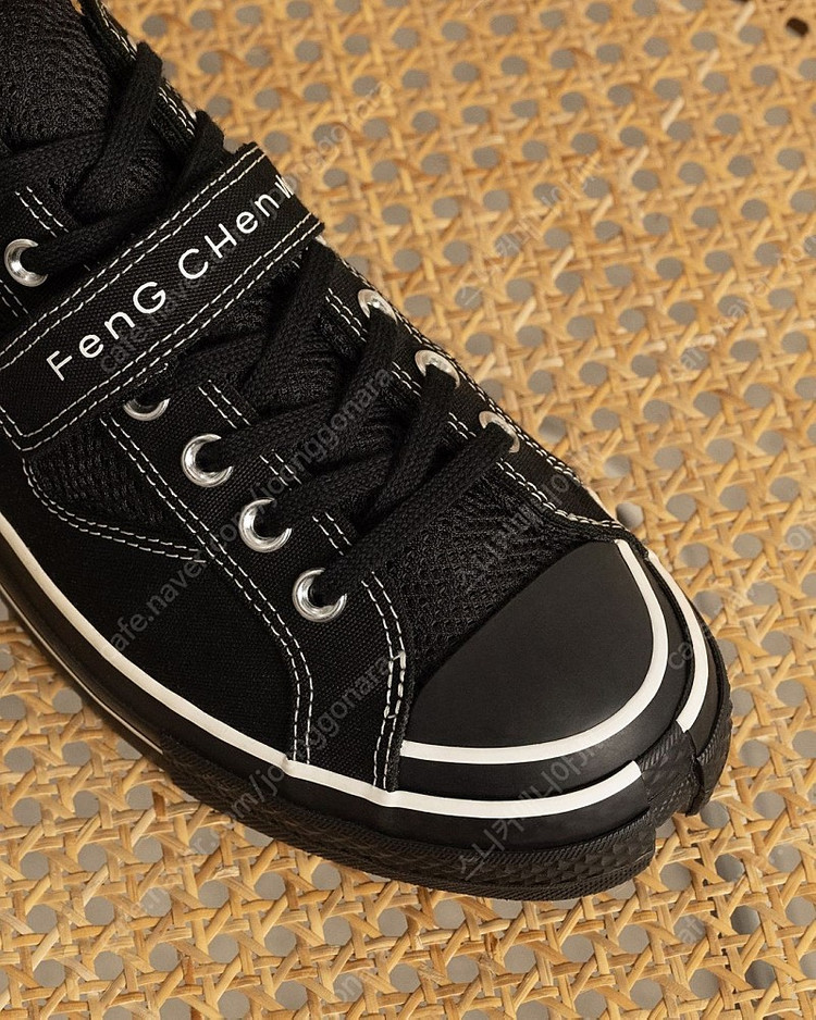 [275]컨버스 펑첸왕 척70 로우 투인원 블랙(정가)--3