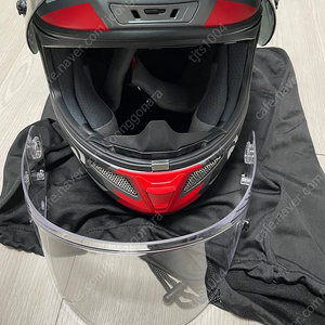 홍진 HJC 알파11 풀페이스 헬멧