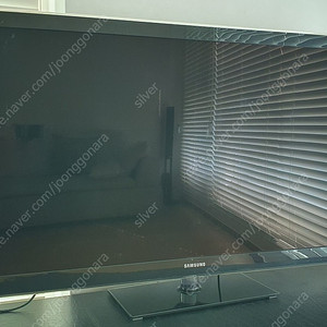 삼성 LED TV 55" (UN55B8000XF) 판매합니다.