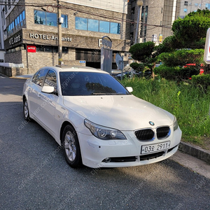 04년식 bmw 525i 판매합니다.