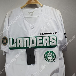 (새상품) SSG랜더스 스타벅스 유니폼 90 / SSG랜더스, SK와이번스 유니폼 여러가지 판매합니다
