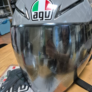 Agv k-5 jet 나르도그레이 헬멧판매