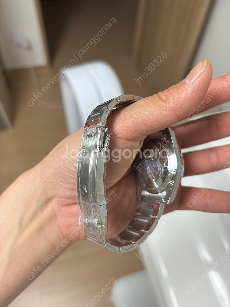 오이스터 퍼페츄얼 36mm 민트--2