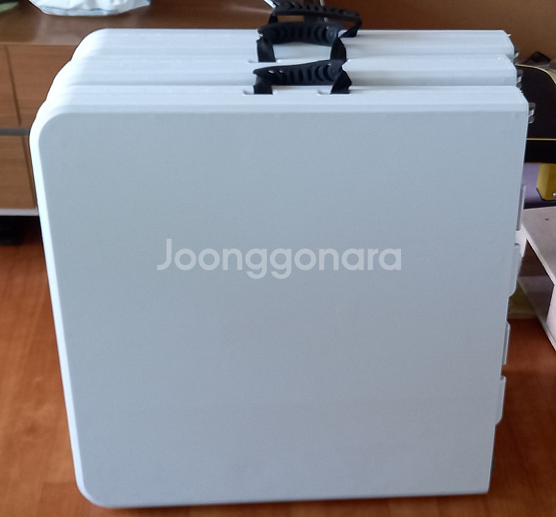 접이식 테이블, 아외 식탁 - 브로몰딩 테이블--2