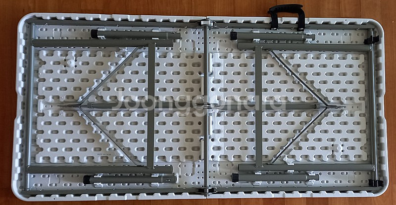 접이식 테이블, 아외 식탁 - 브로몰딩 테이블--3