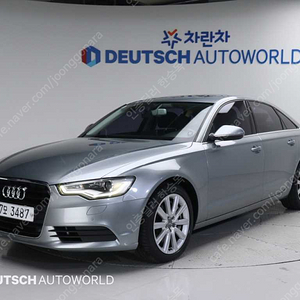 아우디뉴A6 3.0 TFSI 콰트로중고차 할부 리스 카드 저신용자 전액할부 가능