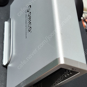 오리코 7618UI3 USB 3.0 하드랙 3.5인치 외장하드케이스