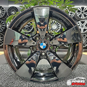 [판매] BMW 5시리즈 17인치휠 530i 순정휠 복원휠 전주휠 용인휠