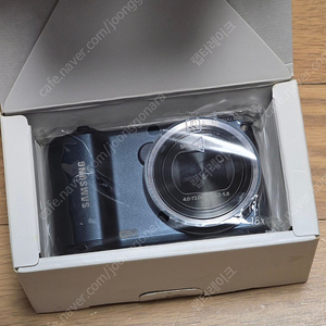 삼성 WB250F Y2K 레트로 카메라 미사용품 박스만개봉