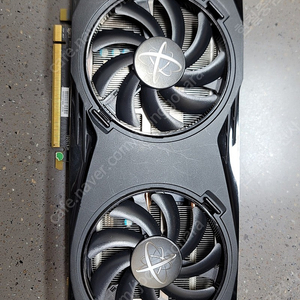 XFX rx480 8gb 냉납