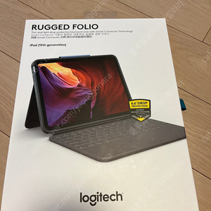 로지텍 러기드 폴리오 logitech rugged folio