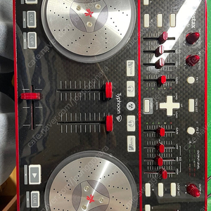 vestax typhoon dj controller 판매합니다.