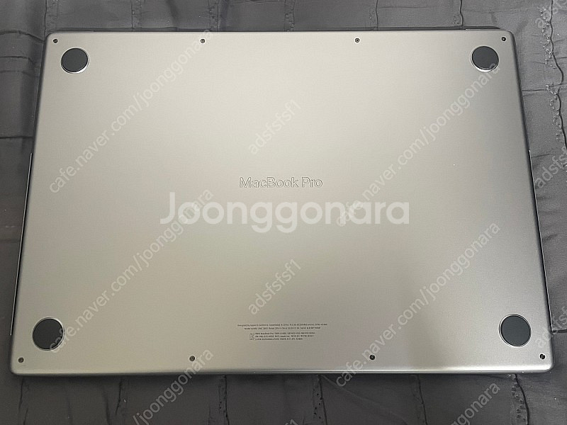 맥북 m1 프로 16인치 16gb ram 1tb ssd...--1