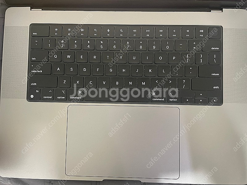 맥북 m1 프로 16인치 16gb ram 1tb ssd...--3