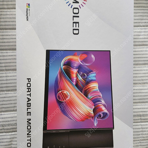 [팝니다]4K AMOLED 13.3인치 포터블 모니터