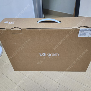 LG gram pro 360 노트북 / 16인치 Ultra7 256GB / 미개봉 새상품
