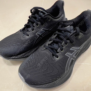 [260] 아식스 노바블라스트4 2E(와이드) 블랙 / Asics Novablast 4 2E(wide) Black