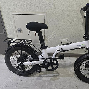 Q3 스포츠 접이식 스로틀방식 전기자전거 판매합니다