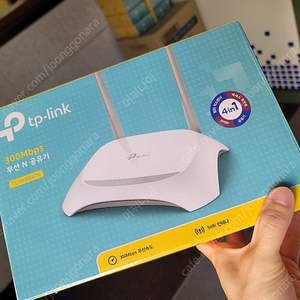 티피링크 tplink 와이파이 무선 공유기 tl-wr840n