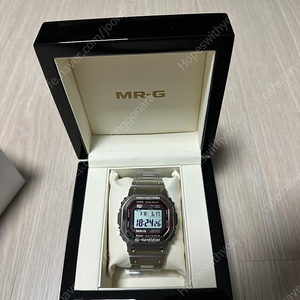 지샥 MRG-B5000D-1DR 판매합니다.