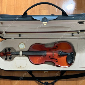 바이올린 4/4 심로 501, 1990년 국내산
