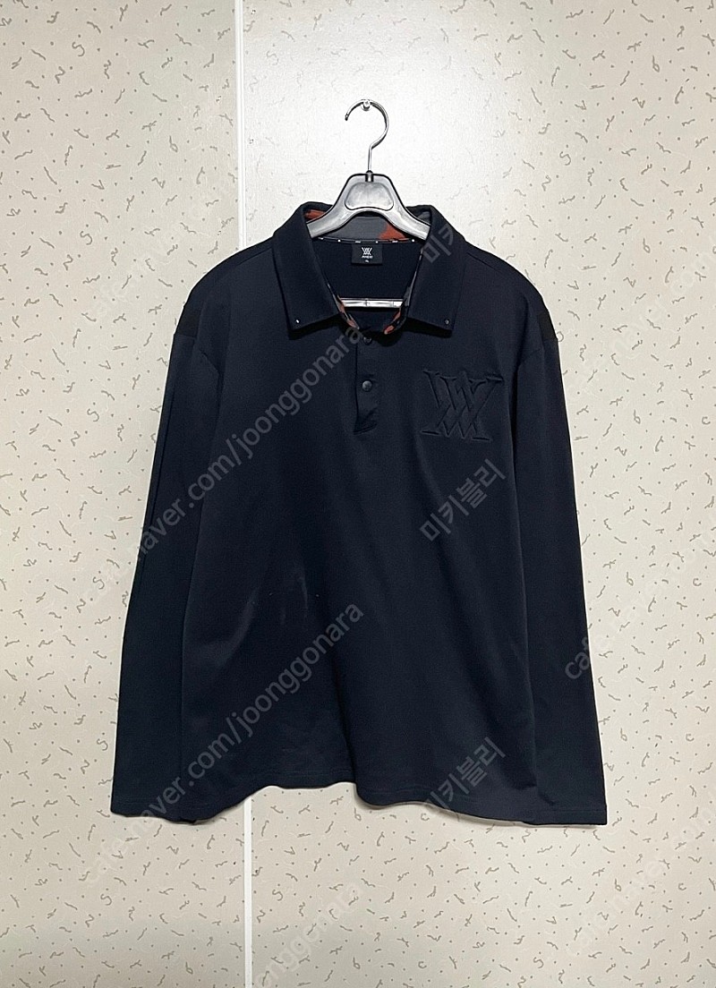 [22fw] ANEW 어뉴 남성 골프웨어 티셔츠 XL