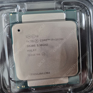 i7 5820k (LGA2011)