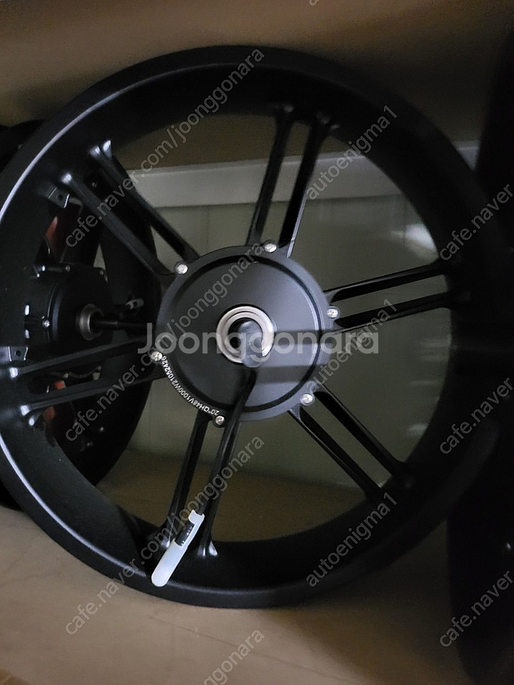 전기자전거 모터 1000w 48v 20인치팻바이크용 새것--0