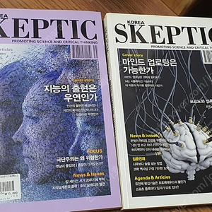 Skeptic 스켑틱 7.8