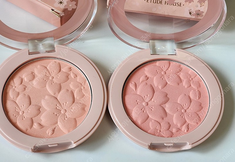 에뛰드ㅡ 블라썸 치크 단종템!!2개일괄ㅡ5천원 설명필독 이미지