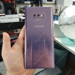 갤럭시노트9 N960 KT 퍼플 128GB 18만 80198 수원