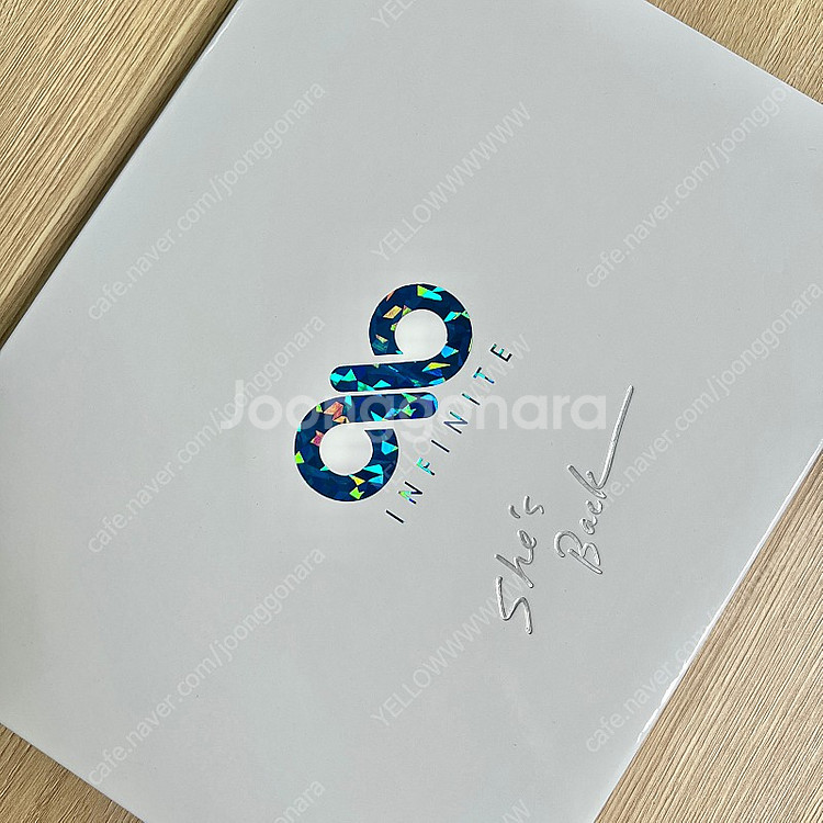인피니트 쉬즈백 일본 한정판 DVD--1