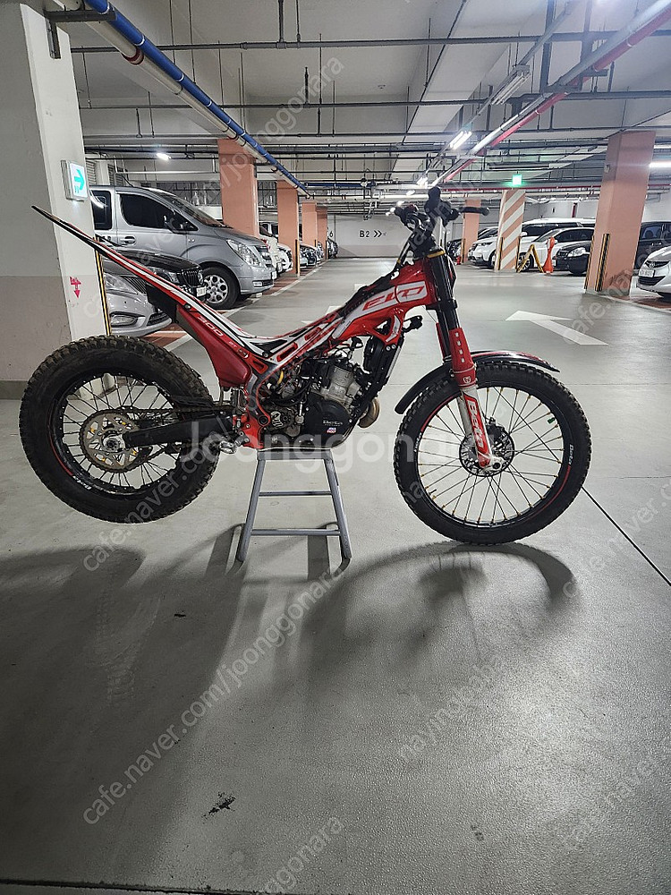 베타 트라이얼 evo300--1