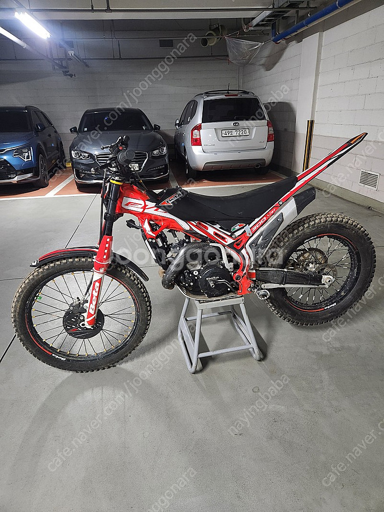 베타 트라이얼 evo300--4