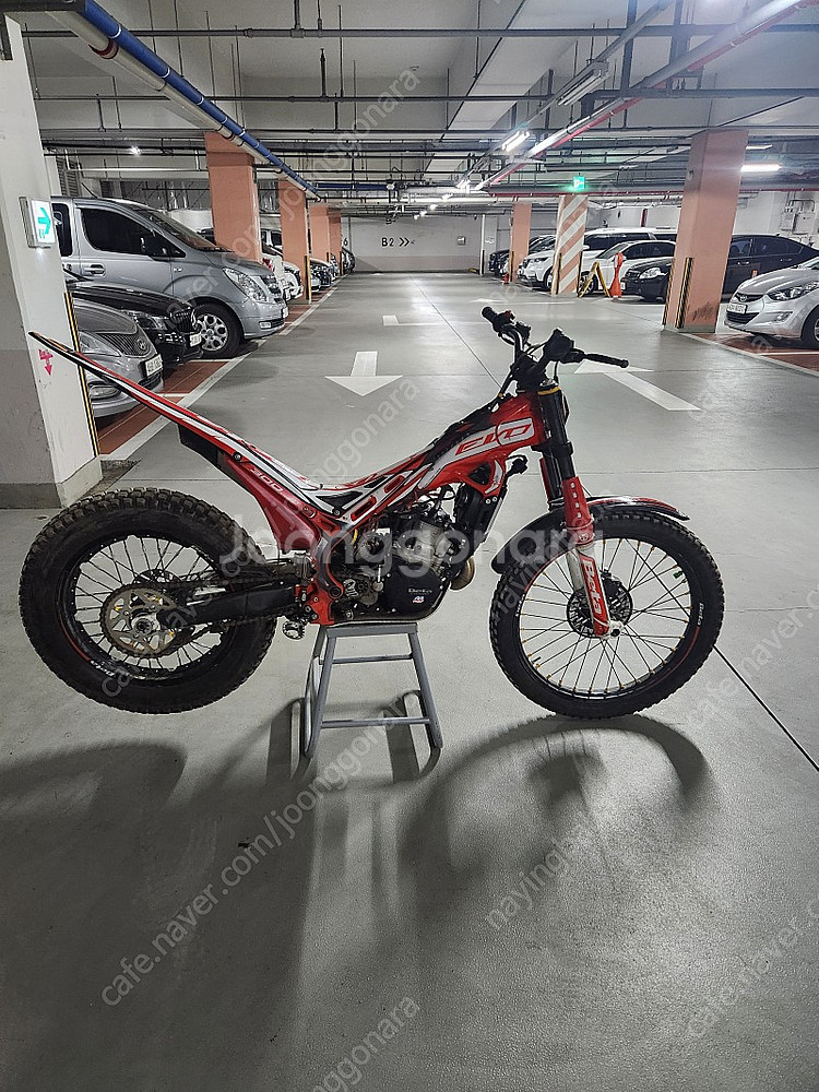 베타 트라이얼 evo300--5