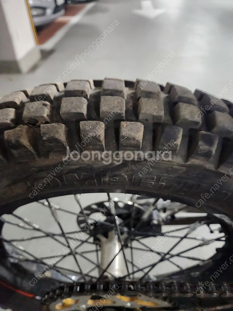 베타 트라이얼 evo300--8
