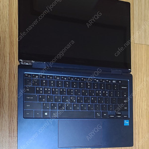 갤럭시북 프로 360 nt931qdb nt930qdb 노트북 부품용 으로 판매. 메인보드 문제