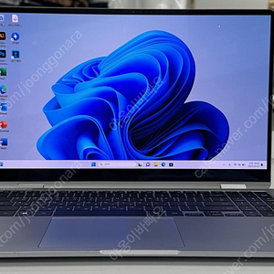 [삼성]갤럭시북3 360 NT750QFG-XK51S i5/16GB/1TB