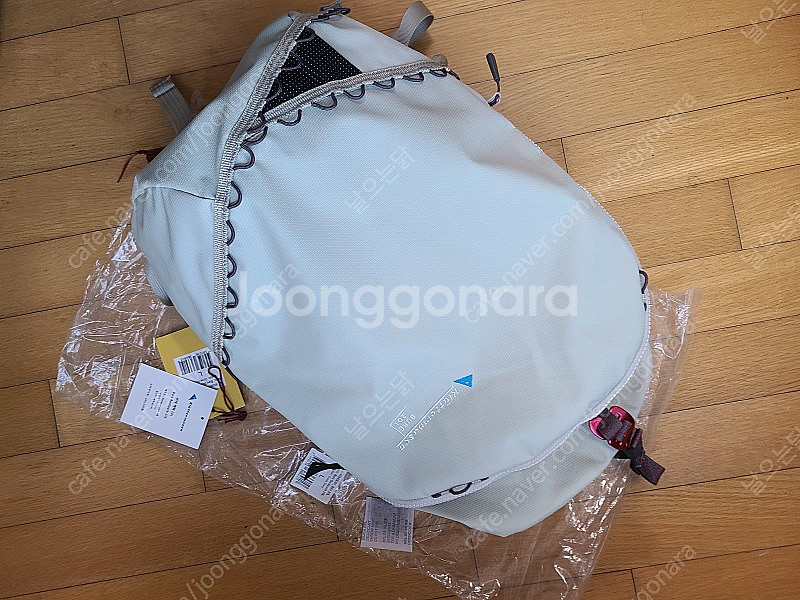 클라터뮤젠 부레 20리터 배낭--0