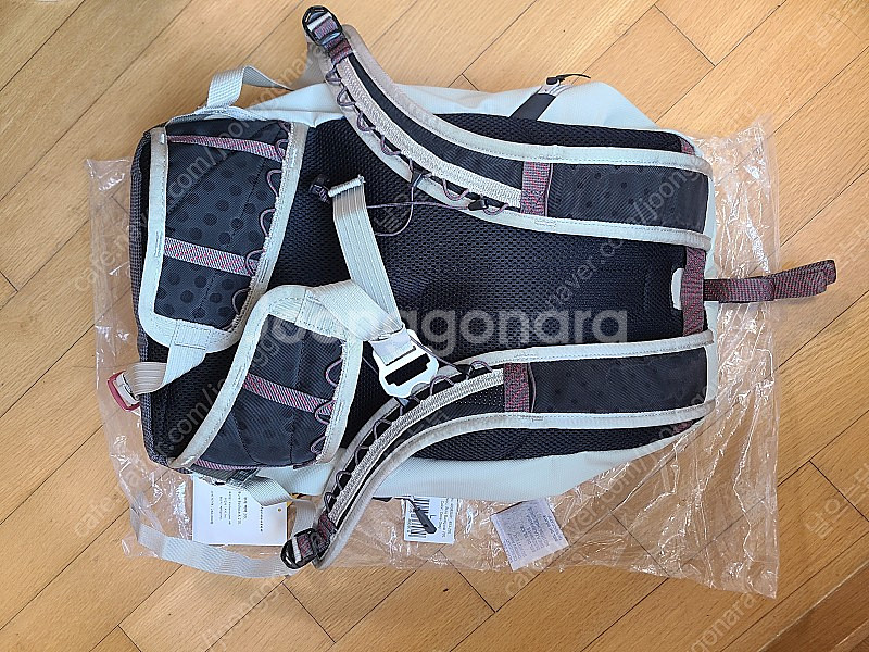 클라터뮤젠 부레 20리터 배낭--1