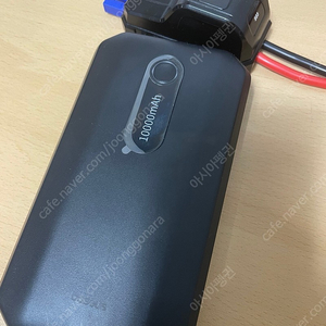 베이스어스 Air 점프스타터 슈퍼 파워 10000mAh