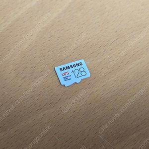삼성 128GB UFS 카드